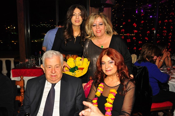 Rabieh Lions Club Diner
